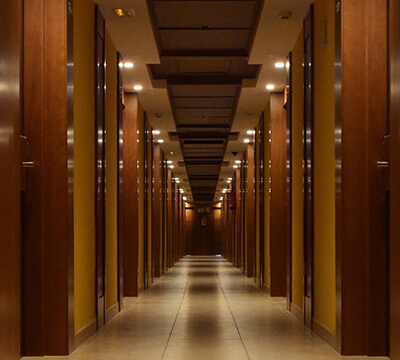 智慧酒店的場(chǎng)景