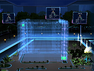 智慧園區怎樣實現設備的三維可視化管理？一文助大家了解清楚